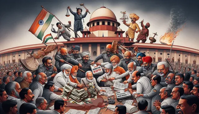 рднрд╛рд░рдд рдореЗрдВ рджрд▓-рдмрджрд▓ рд╡рд┐рд░реЛрдзреА рдХрд╛рдиреВрди?