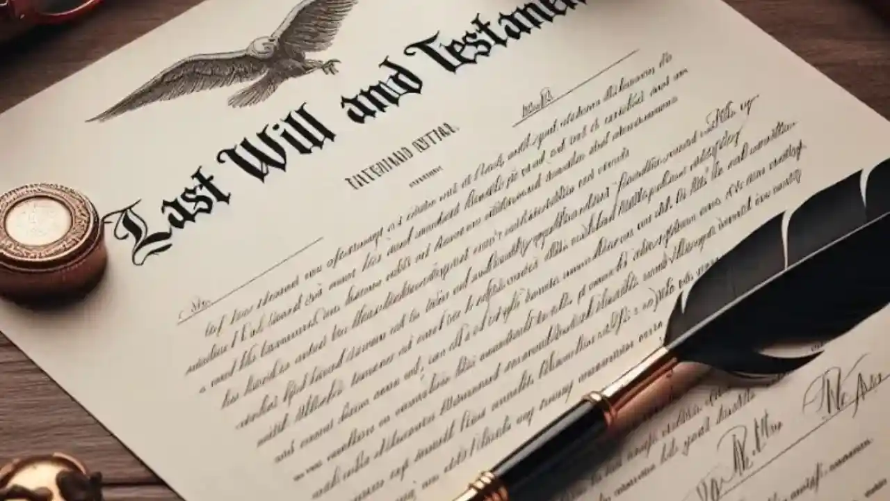 рднрд╛рд░рдд рдореЗрдВ рдХрд╛рдиреВрдиреА рд╡рд╕реАрдпрдд рдХреИрд╕реЗ рддреИрдпрд╛рд░ рдХрд░реЗрдВ?