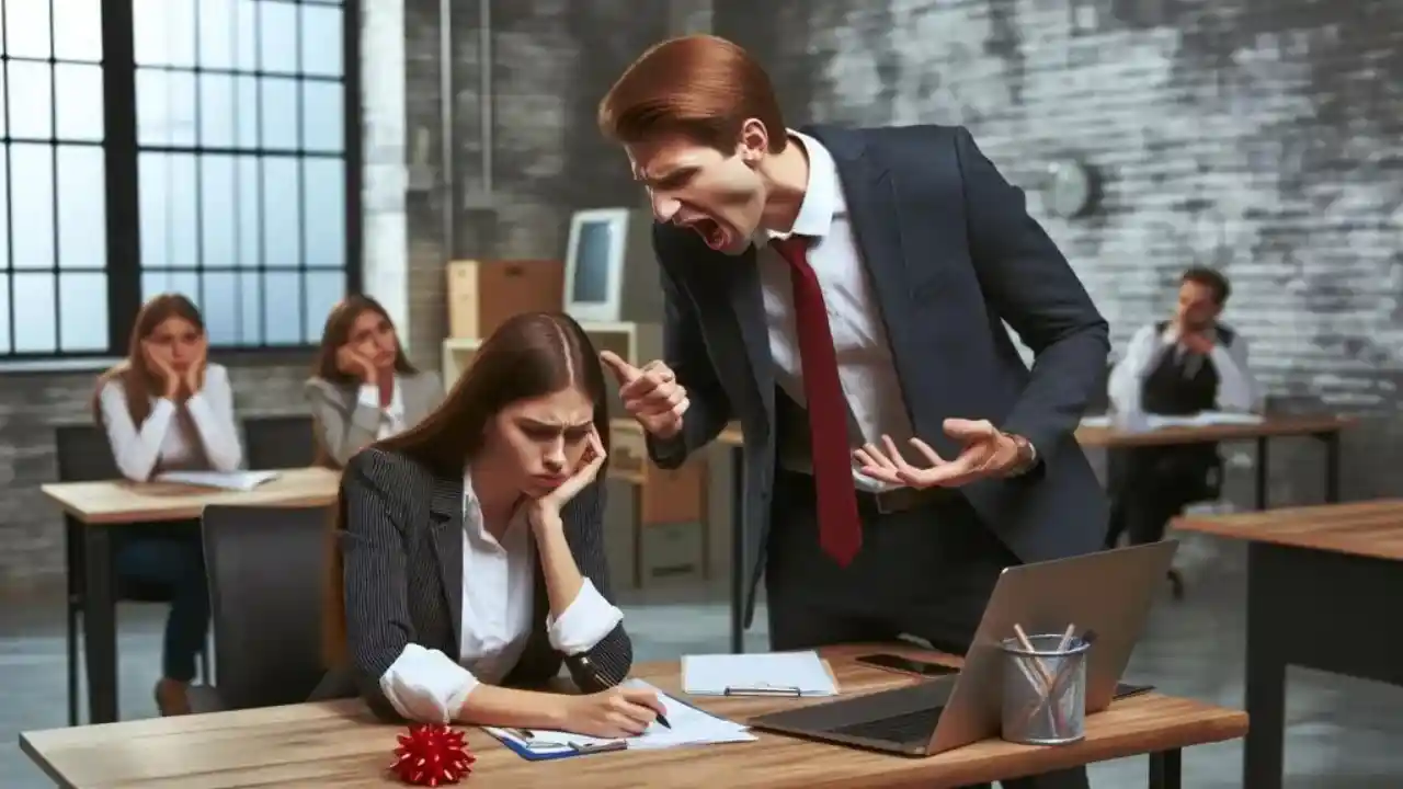 рднрд╛рд░рдд рдореЗрдВ рдЕрдиреБрдЪрд┐рдд рд╡реНрдпрд╡рд╣рд╛рд░ рдХреЗ рд▓рд┐рдП рдХрд┐рд╕реА рдирд┐рдпреЛрдХреНрддрд╛ рдХреЗ рдЦрд┐рд▓рд╛рдл рд╢рд┐рдХрд╛рдпрдд рдХреИрд╕реЗ рджрд░реНрдЬ рдХрд░реЗрдВ?