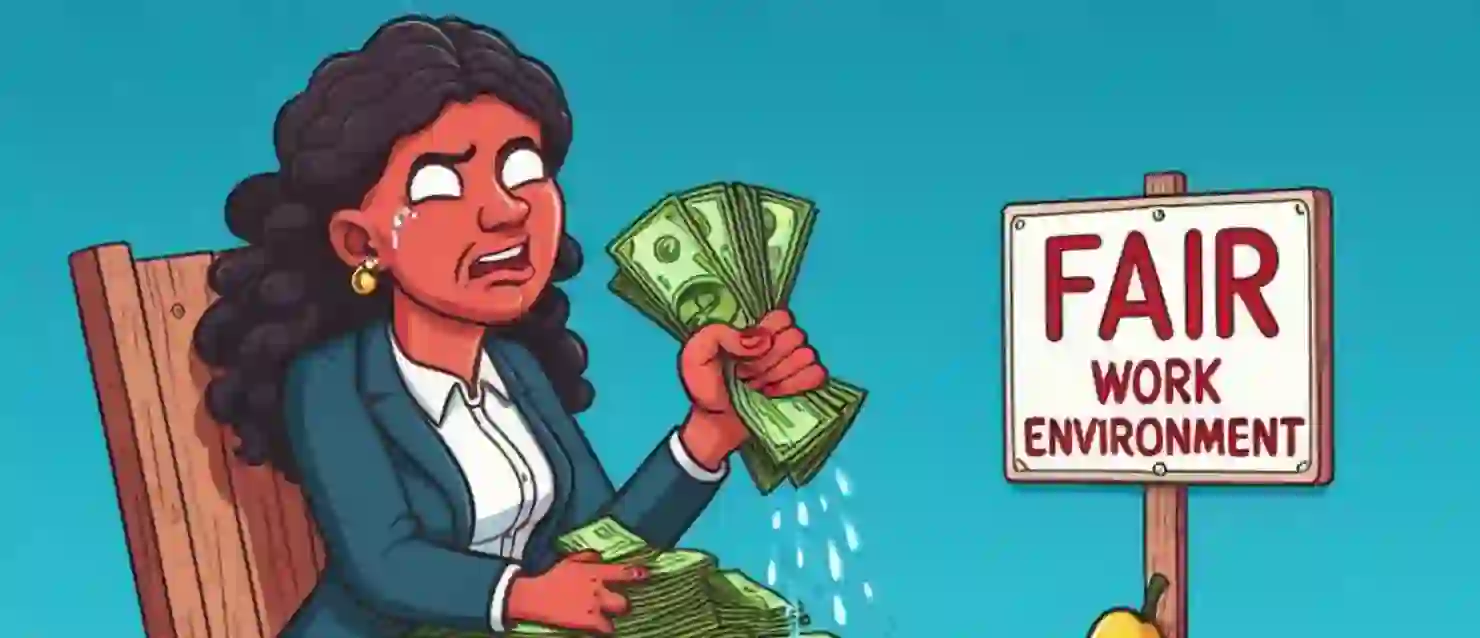 рдХрд╛рд░реНрдпрд╕реНрдерд▓ рдкрд░ рд╢реЛрд╖рдг рдХреЛ рд░реЛрдХрдиреЗ рдХреЗ рдЙрдкрд╛рдп